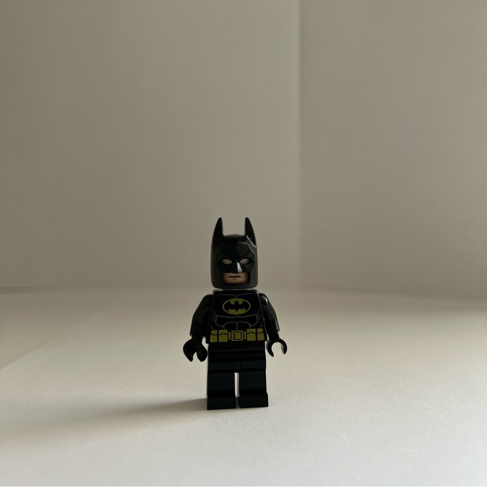 LEGO DC Comics Super Heroes Batman Minififigure